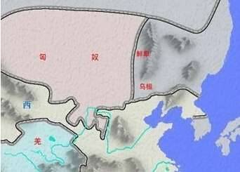 白狼山之战历史图片