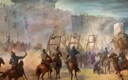 揭秘中国历史上奠定历史发展方向的15场大战历史图片