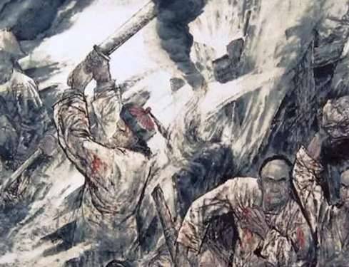 揭秘中国历史上奠定历史发展方向的15场大战历史图片
