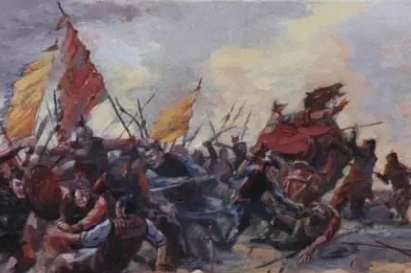 揭秘中国历史上奠定历史发展方向的15场大战历史图片