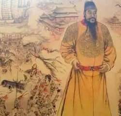 明朝历史图片