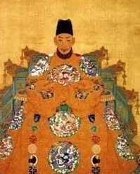 明朝历史图片