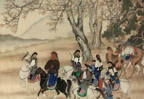 高楼寨之战历史图片