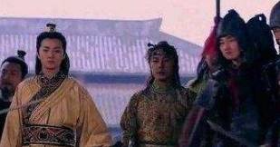 玄武门事变历史图片