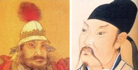 安史之乱历史图片