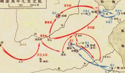 汉朝历史图片