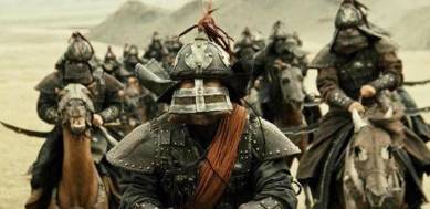 骑兵历史图片