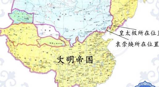 大凌河之战”之后后金发生了什么?“大凌河之战”是怎么爆发的?历史图片