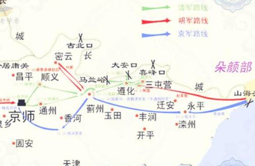“己巳之变”是谁发动的？“己巳之变”的真正目的是什么？历史图片