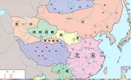 北宋历史图片