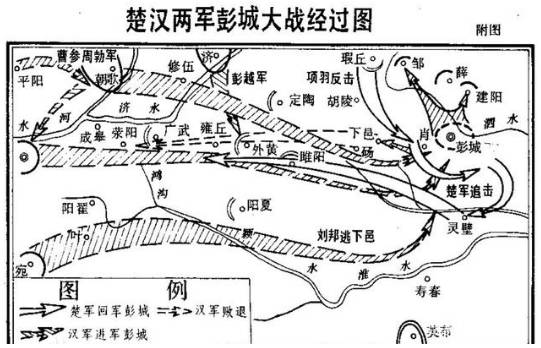 项羽历史图片