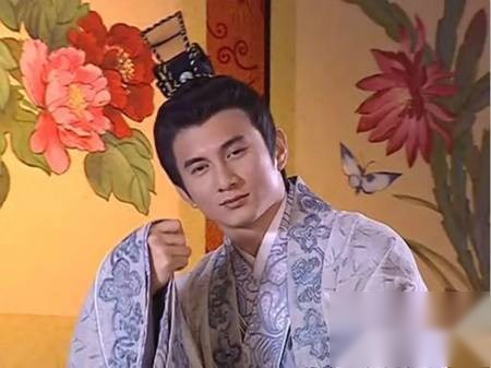 李煜历史图片