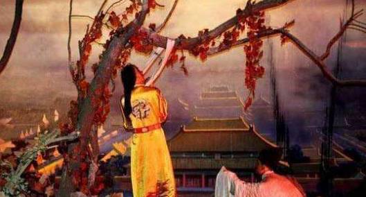 李自成历史图片