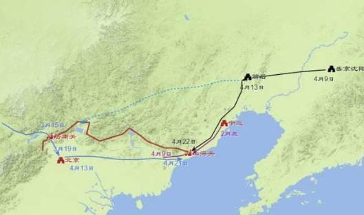 李自成历史图片