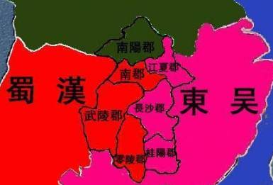 逍遥津之战历史图片