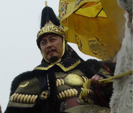 松锦之战历史图片