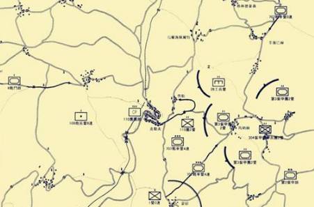 阿登战役历史图片