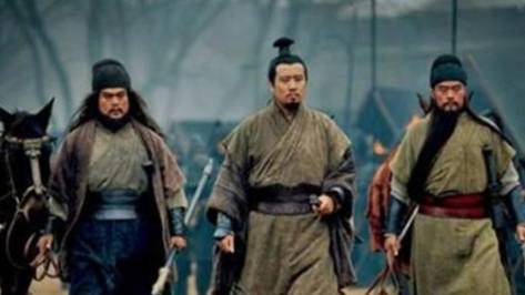 刘备历史图片