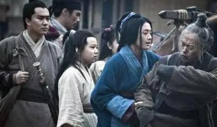 刘邦历史图片