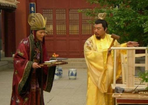 南明历史图片