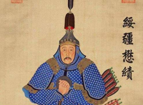大小金川之战历史图片