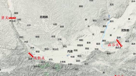 赵武灵王历史图片