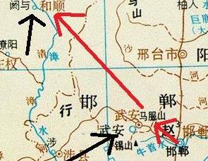阏与之战历史图片