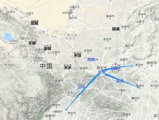 浅水原之战历史图片