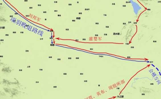 项羽历史图片