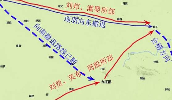 项羽历史图片