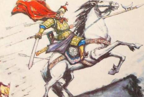 长平之战历史图片
