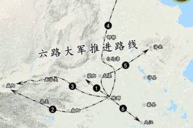 秦朝历史图片