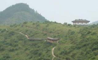 定军山之战历史图片