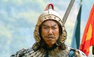 定军山之战历史图片