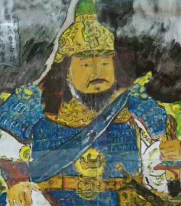 野狐岭之战历史图片