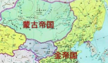 野狐岭之战历史图片