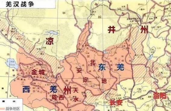 汉朝历史图片