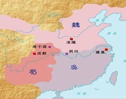 汉中之战历史图片