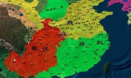 马谡历史图片