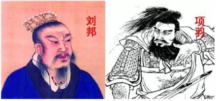 彭城之战历史图片