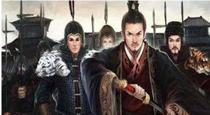 漠南之战历史图片