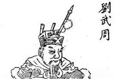 柏壁之战历史图片