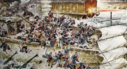 张世杰历史图片