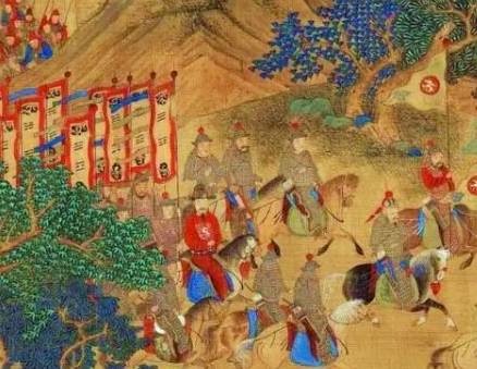 万历三大征历史图片