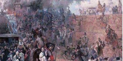阴晋之战历史图片