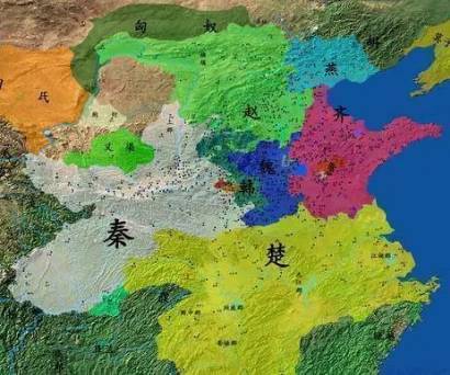 楚国历史图片