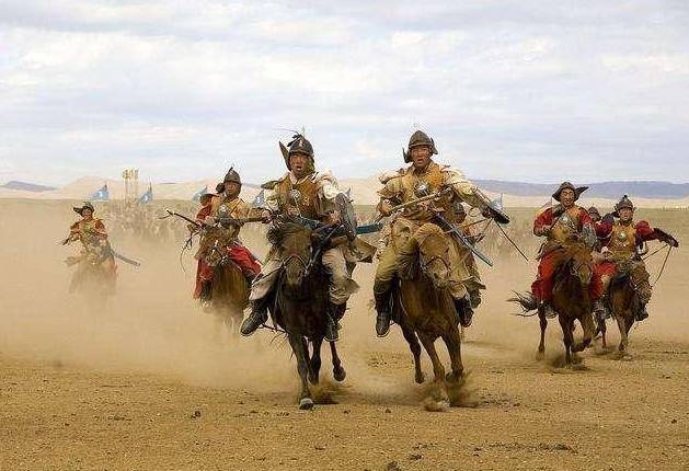 冷兵器时代历史图片