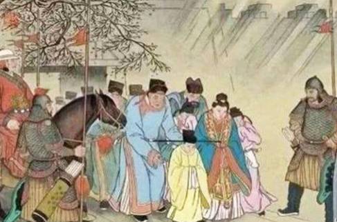 为什么说崖山事件本身就是一件丧尽天良的惨祸?历史图片