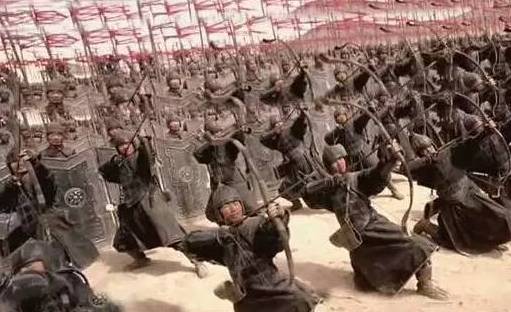 牧野之战历史图片