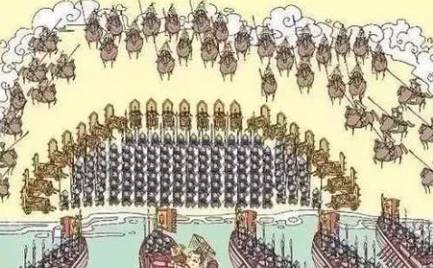 刘裕历史图片